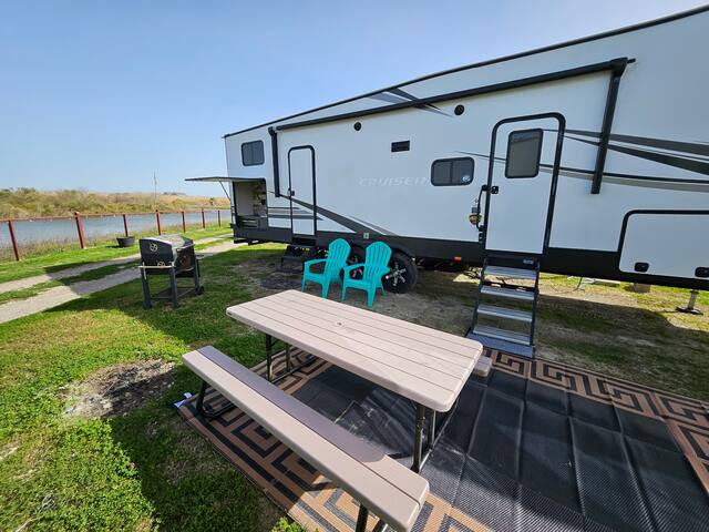 Bolivar Beach And Bay LLC managed Airbnb listing 2