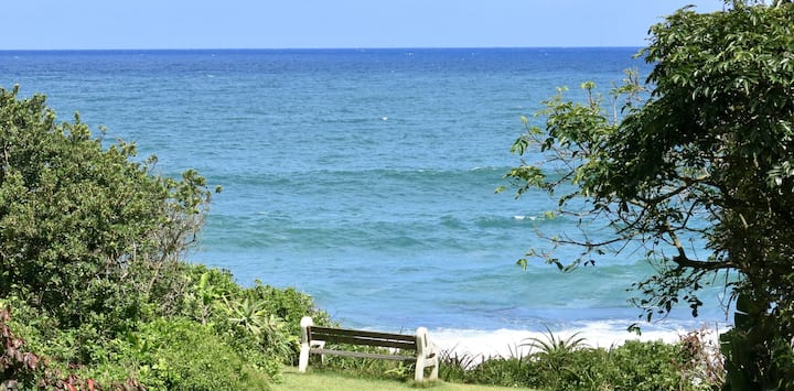 The Beaches - Garden Cottage (Ground Floor Unit) - Port Shepstone