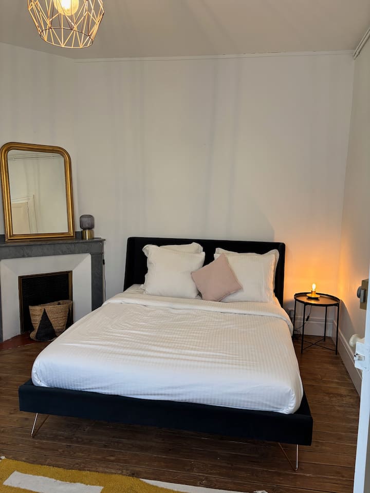 Slaapkamer 1
