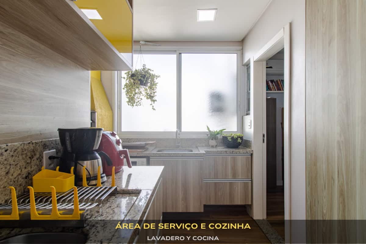 Beira-mar em Torres — apto amplo e familiar — foto 11