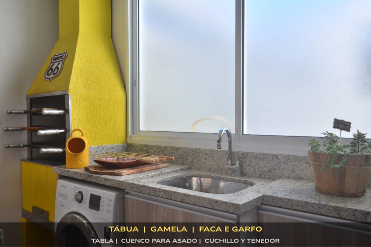 Beira-mar em Torres — apto amplo e familiar — foto 17