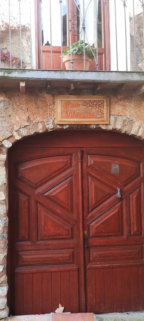 Casa rural restaurada