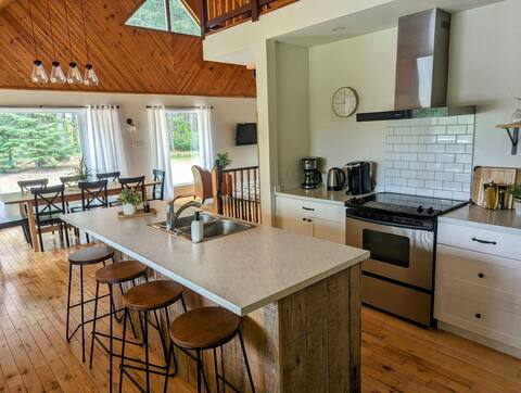 Child Friendly, Near Omega Park & Mont-Tremblant