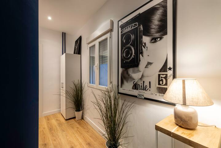 Spacious quiet 3 bedrooms apartment super center gallery image 2