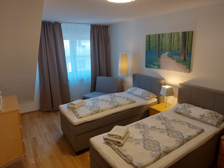 Apartm-s In The Heart Of Düsseldorf - Düsseldorf