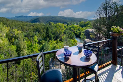 A little place in heaven, Pecos, NM