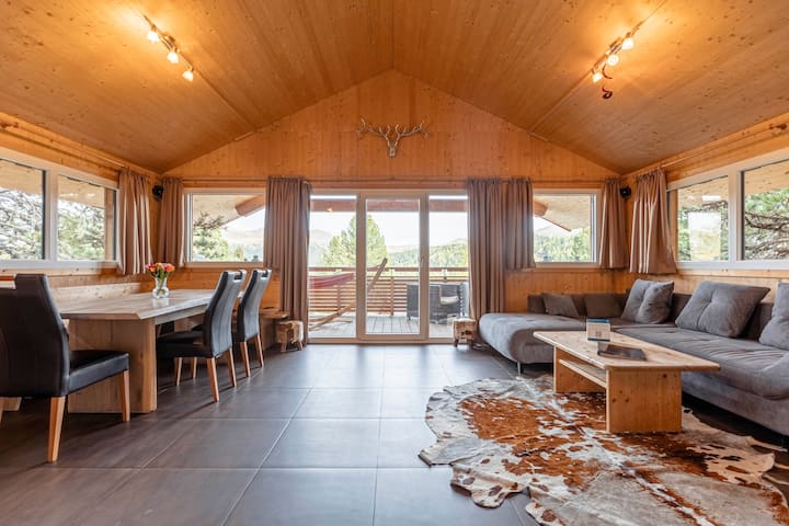 #27 Mit Ir-sauna Und Sprudelbad Innen - Kreischberg