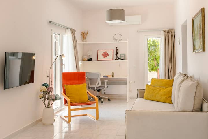 Villa Ostria 3 Bedroom Apartment - Céphalonie
