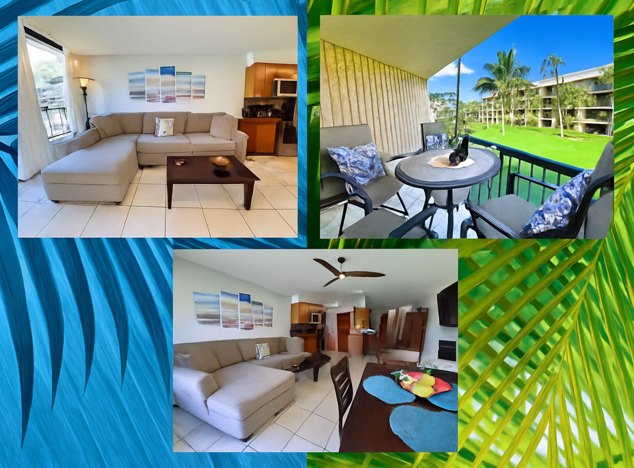 Condo in Kihei · ★4.84 · 1 bedroom · 3 beds · 2 baths - Image 1