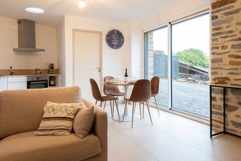 The Saint Vincent cottage * city center *SPA*parking