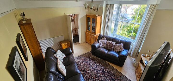 Sunny Oar House 400m To Beach & Vibrant Town Cntr - Sheringham