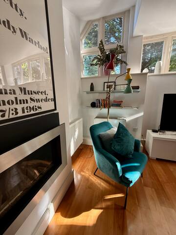 Serene retreat nestled in elegant St John’s Wood gallery image 3