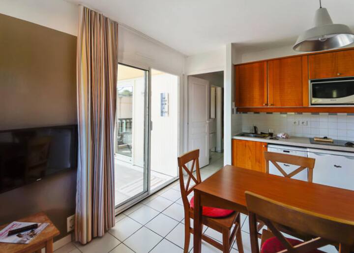 Appartement 5 Personnes  Entre Lac Et Océan - Carcans Plage