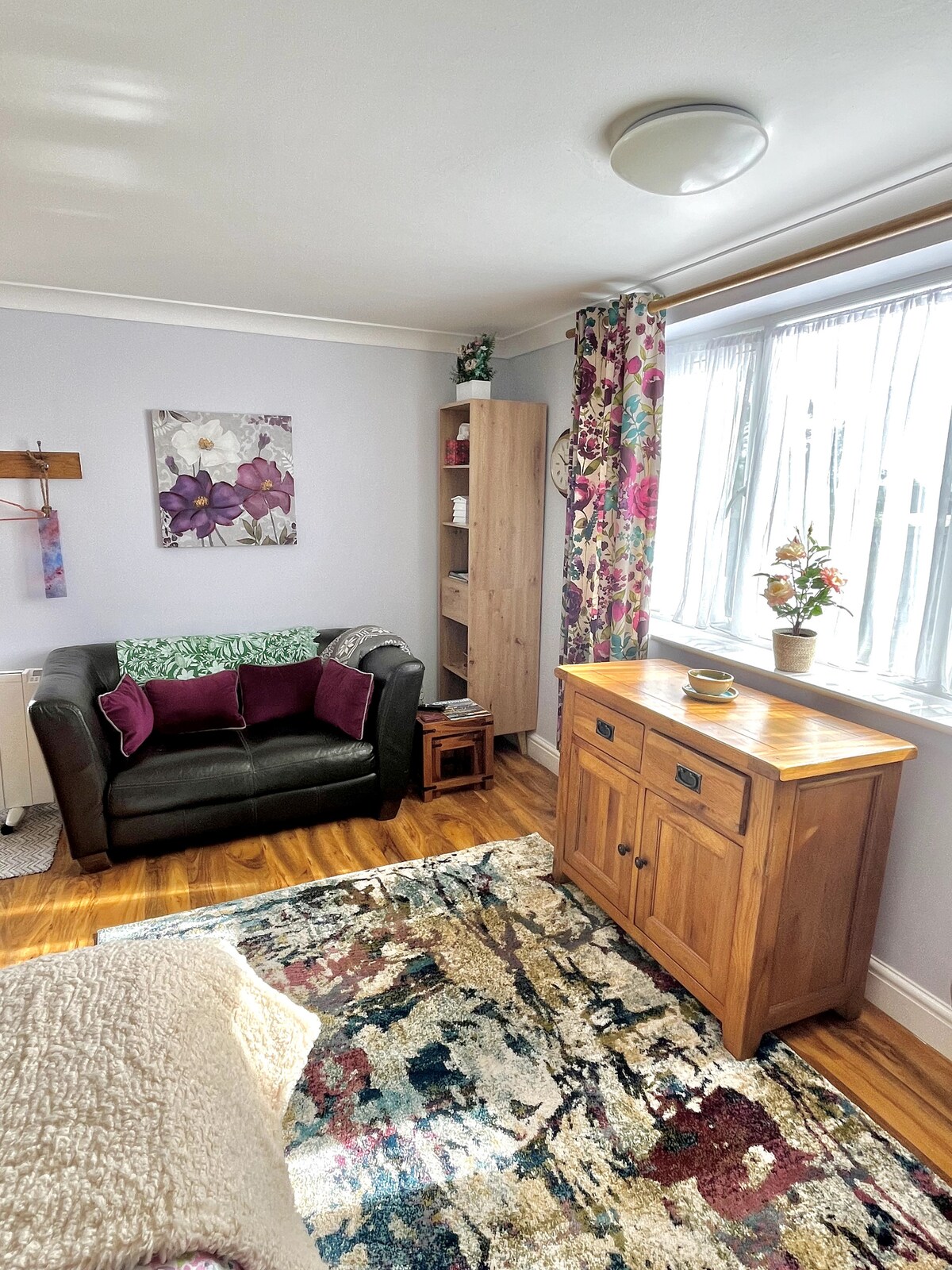 Successful Airbnb property: Primrose Studio near St Ives & St Micheal's Mount in Ludgvan