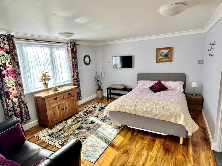 Primrose Studio Near St Ives & St Micheal's Mount - Praa Sands