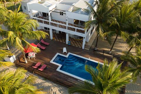 Casa de Playa Tela, San Juan del Mar