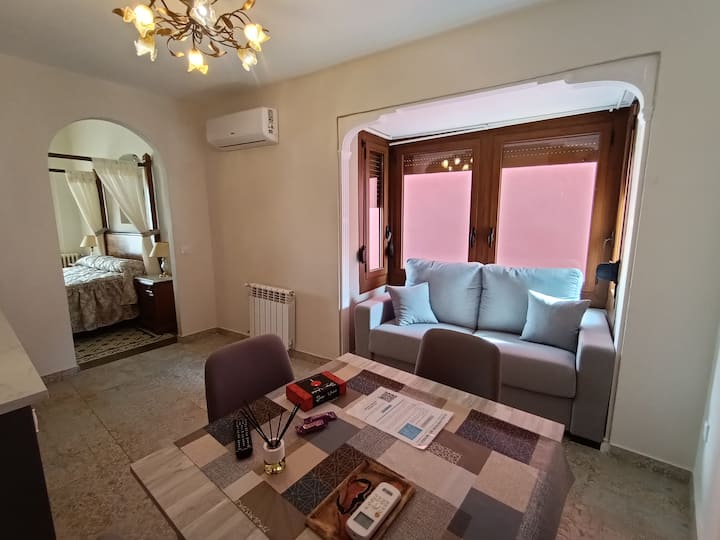 Apartamento América, Mundobriga - Jaraba