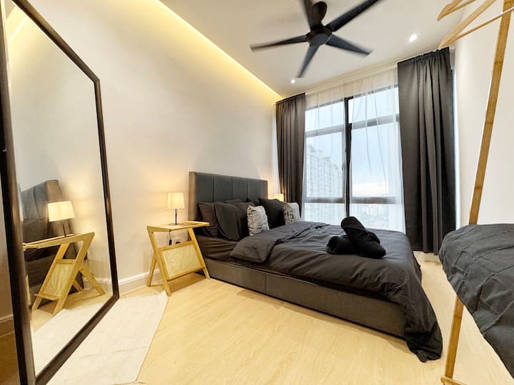 غرفة النوم 1