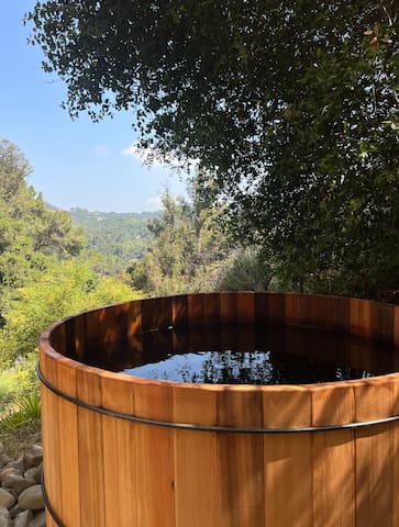 Modern tree house in the heart of Topanga canyon gallery image 5