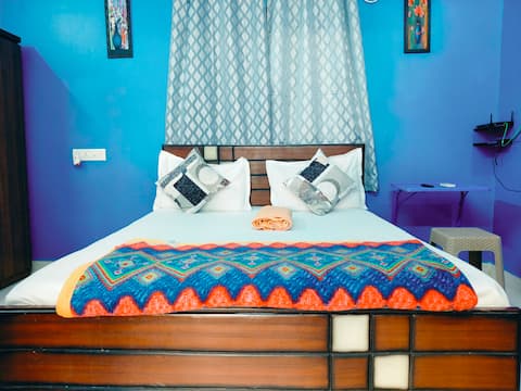 Entire space, studio, near MIOT, DLF IT Park, SRMC