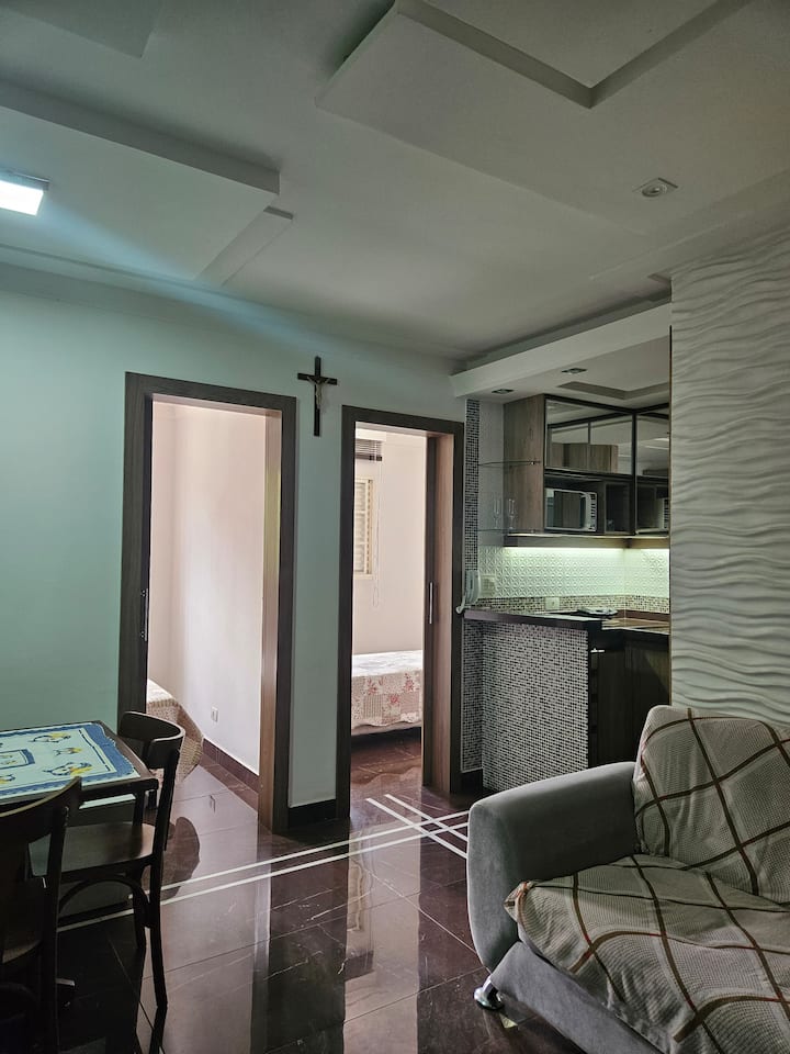 Apto Central Aconchegante E Lindo - Poços de Caldas