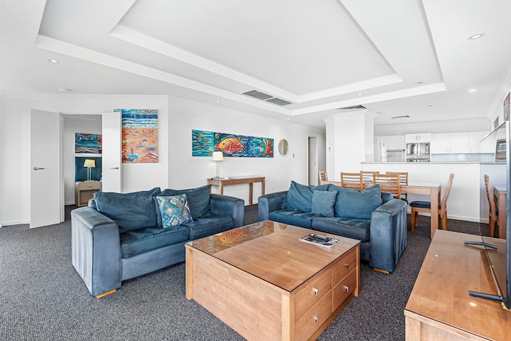 S408 Sandcastles 4 Bedroom Apartment - Perth