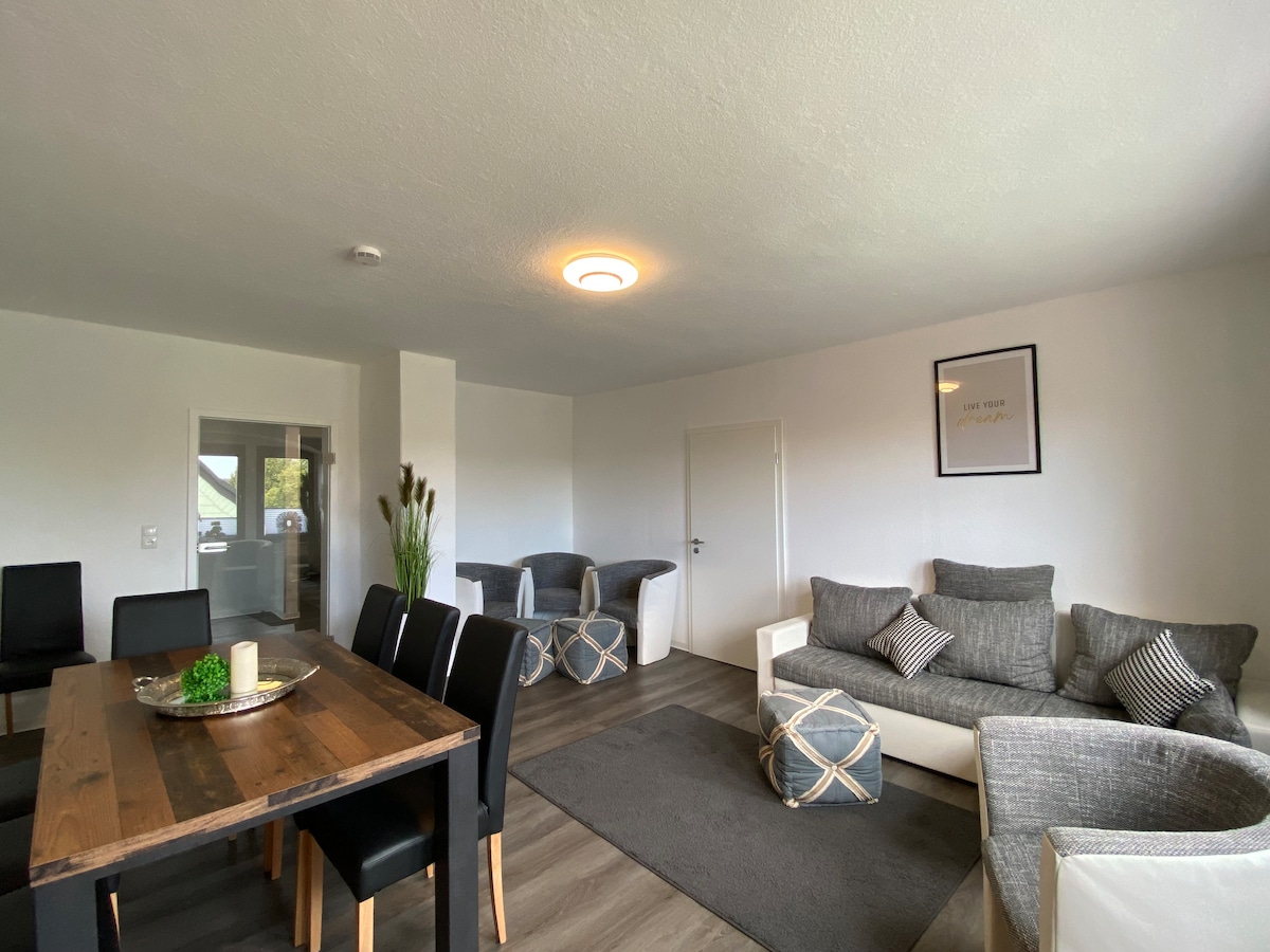 Popular Airbnb listing: Fewos4seasons 9 in Oberwiesenthal