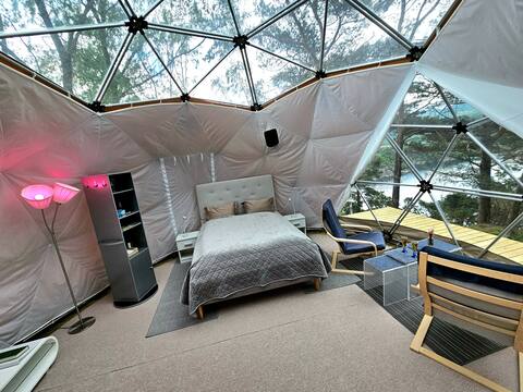 Glamping near the sea, 1 hour from Stavanger !