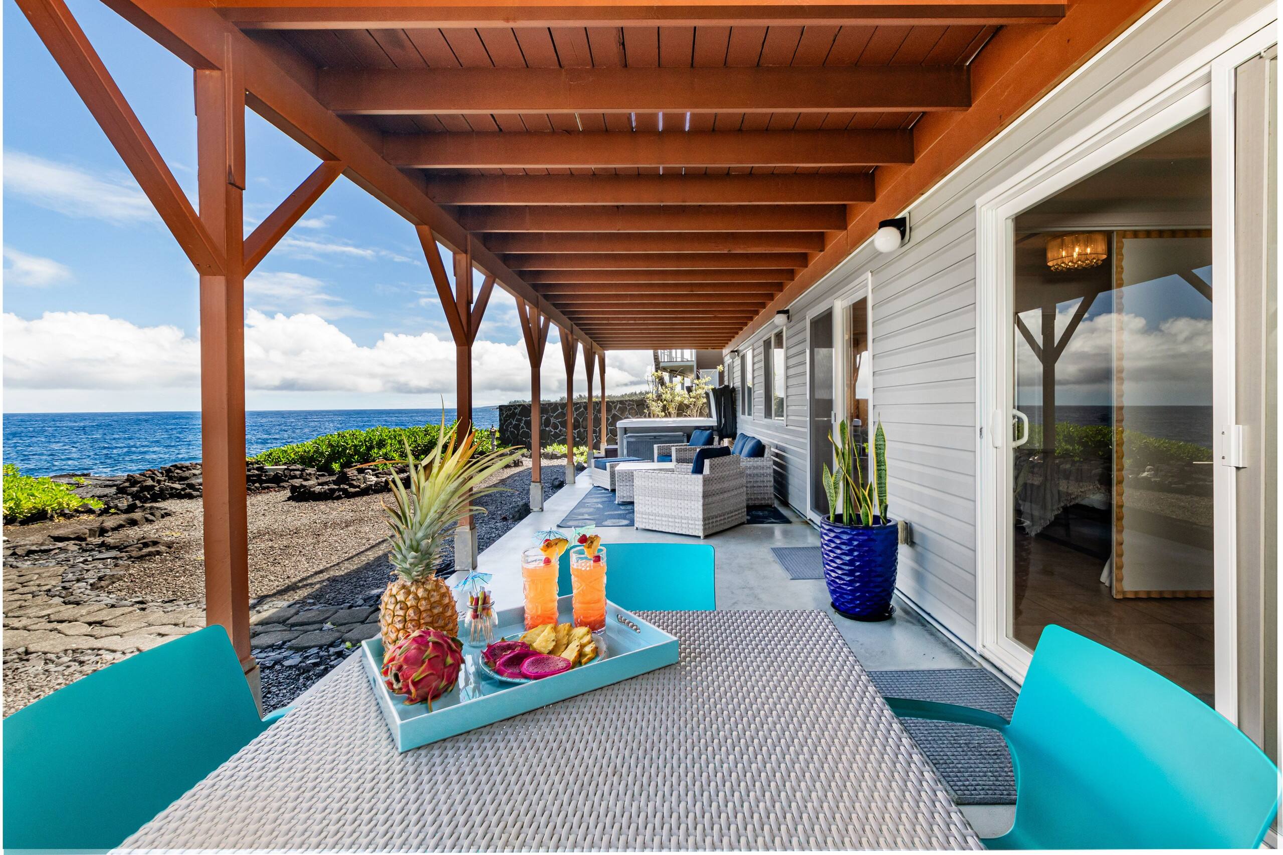 Home in Keaau · ★4.95 · 2 bedrooms · 3 beds · 1 bath - Image 60