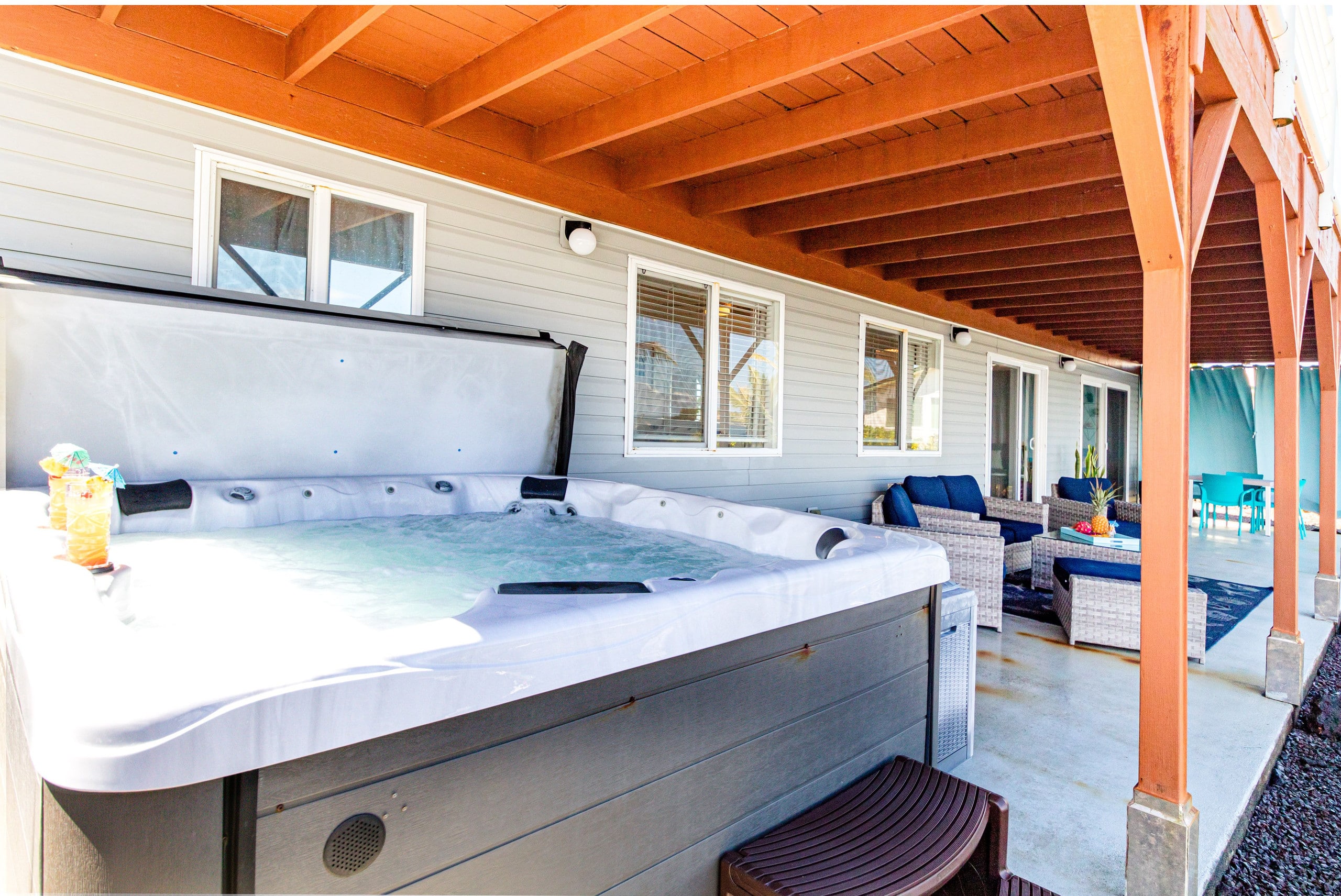 Home in Keaau · ★4.95 · 2 bedrooms · 3 beds · 1 bath - Image 71