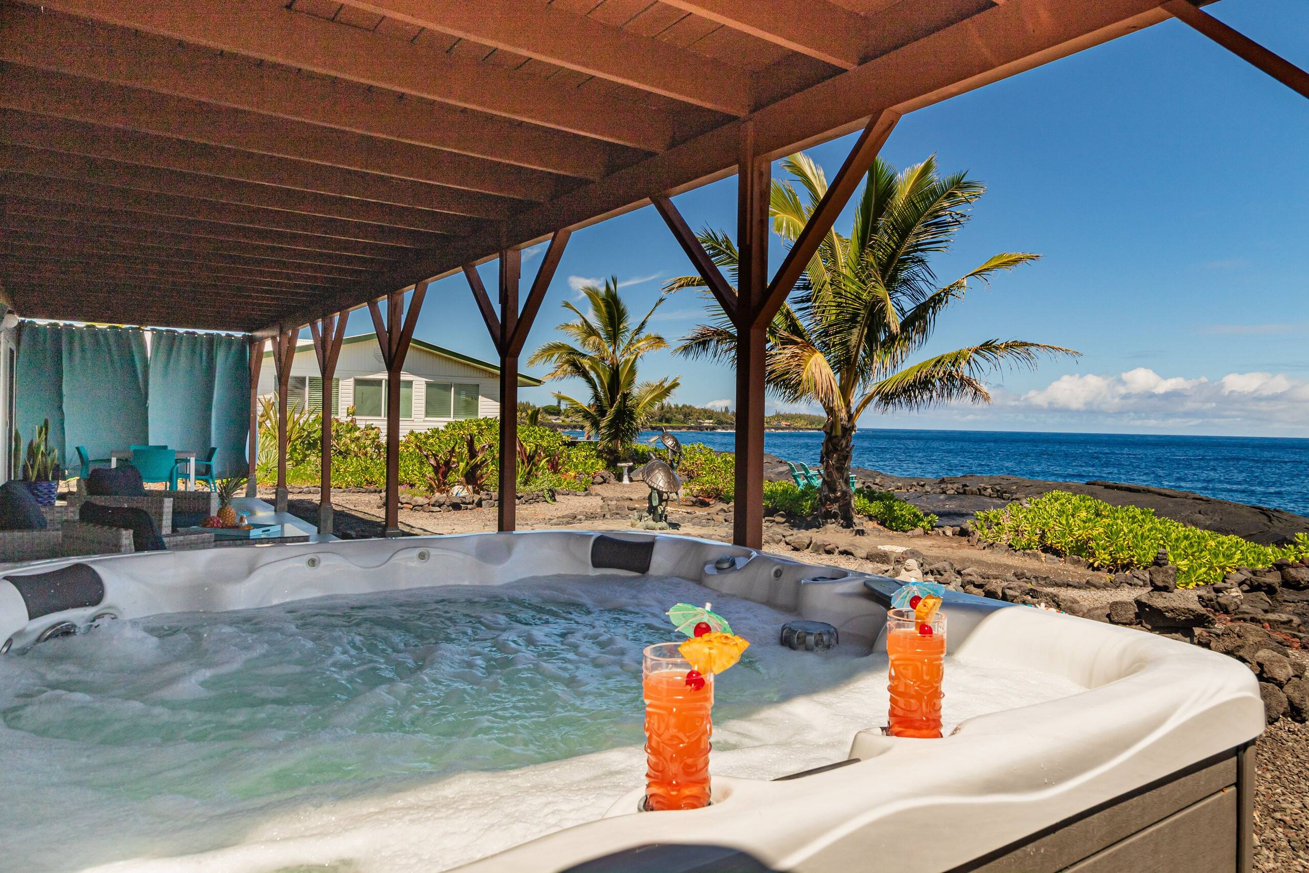 Home in Keaau · ★4.95 · 2 bedrooms · 3 beds · 1 bath - Image 62