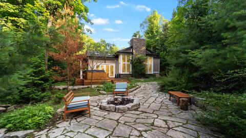 Peace and Tranquility - Waterfront Cottage