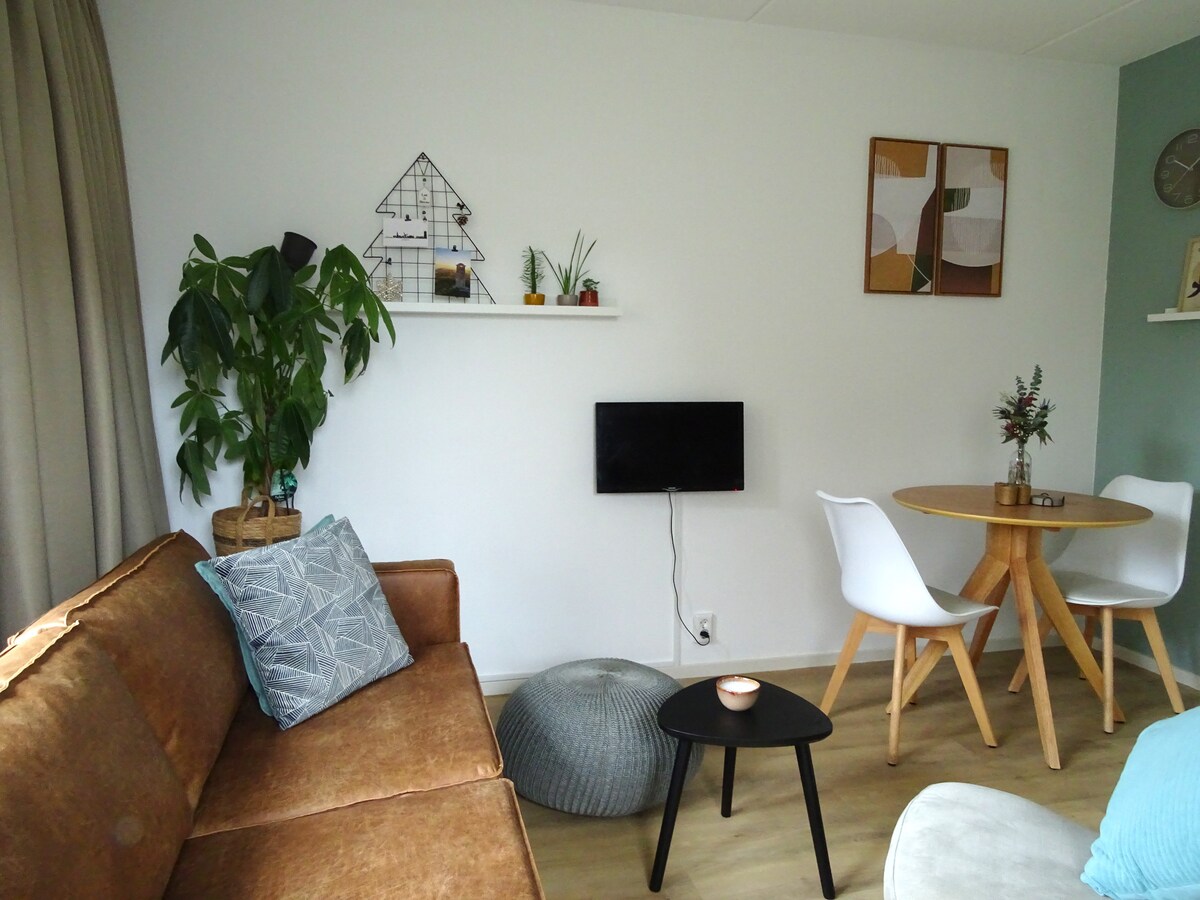 Top Airbnb: Vacation home within walking distance of the beach in Wijk 04 Domburg