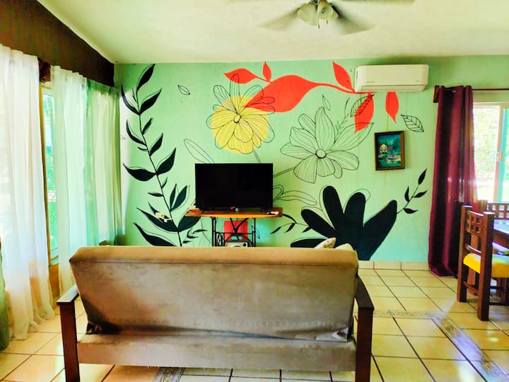 Bungalow Catalina - Nayarit