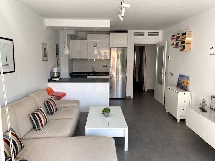 Nogamar Apartamento Junto Al Mar En Fuengirola. - Fuengirola