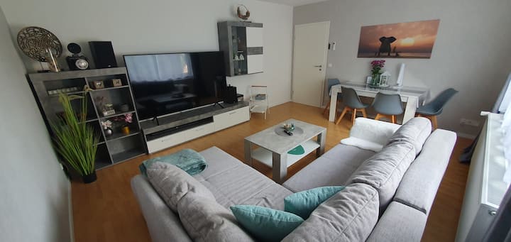4****sterne Ferienwohnung Mia Dtv Klassifizierung - Blieskastel