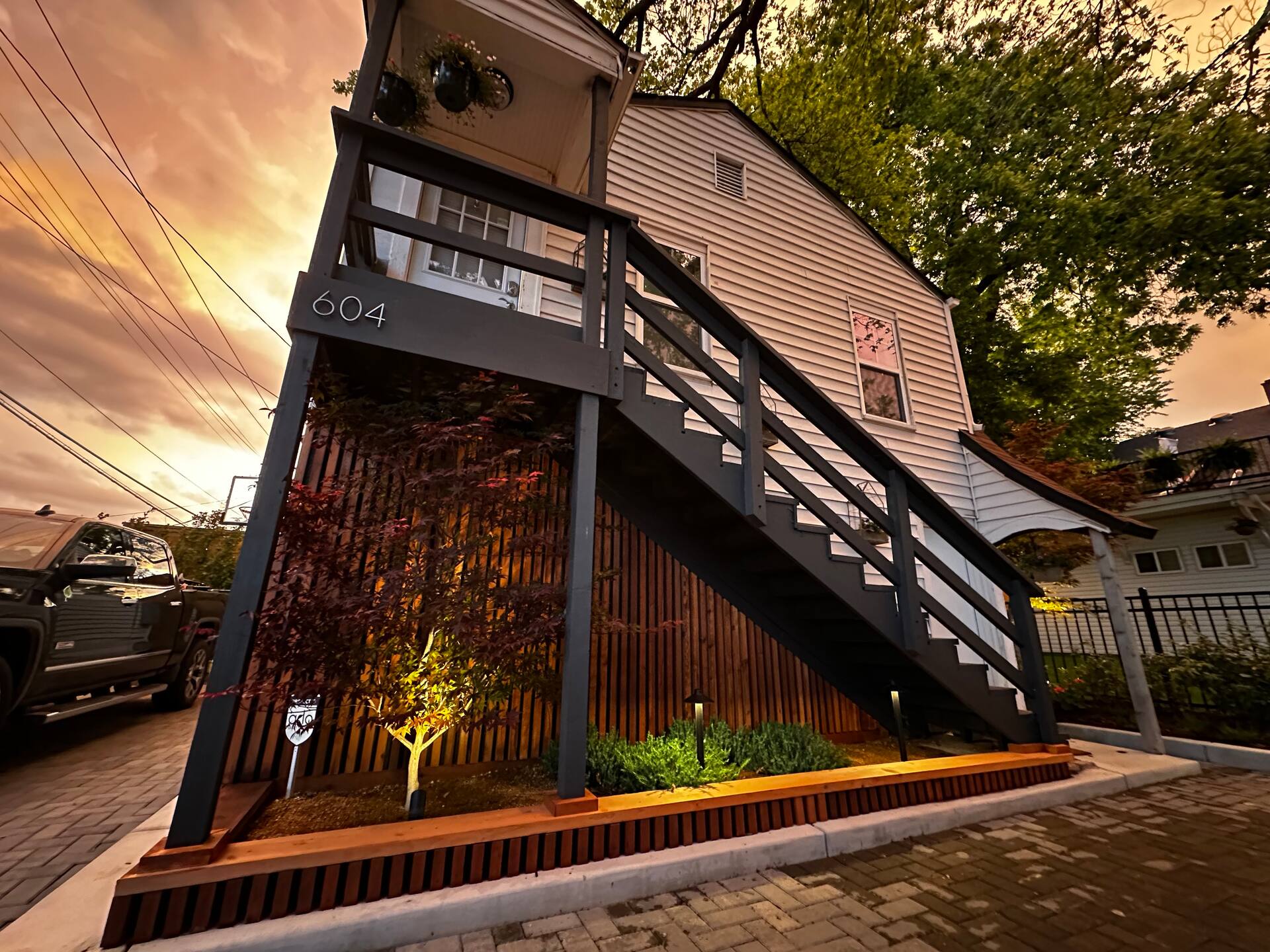 Private Guest Home steps from Paseo Arts District! — photo 5