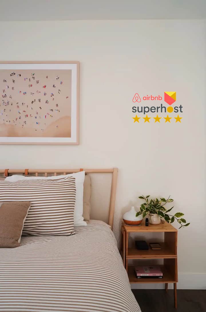 New! Pb Hai 海 House Work, Beach, & Bike! - San Diego, CA