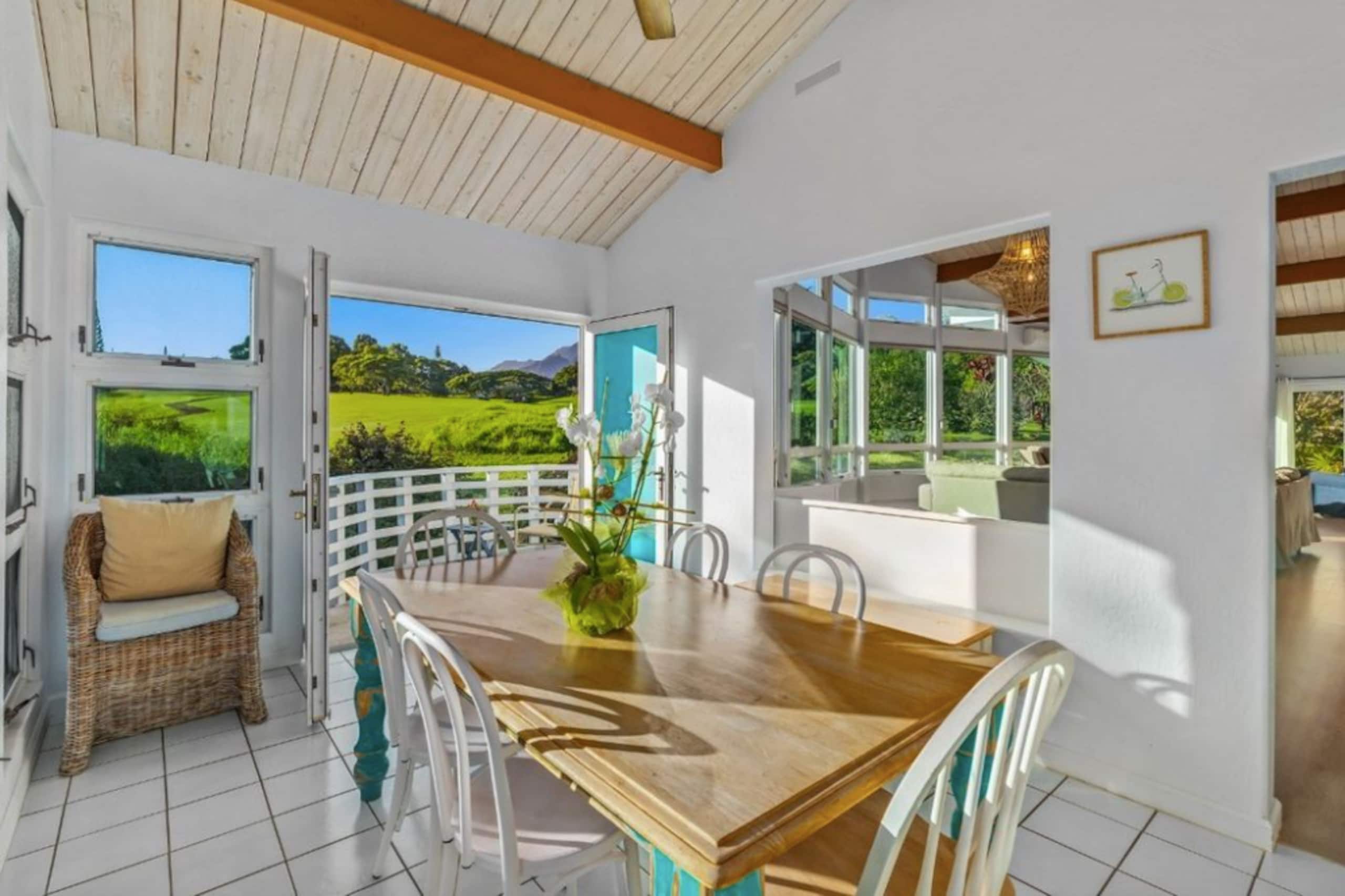 Home in Princeville · ★4.96 · 4 bedrooms · 6 beds · 2 private baths - Image 9