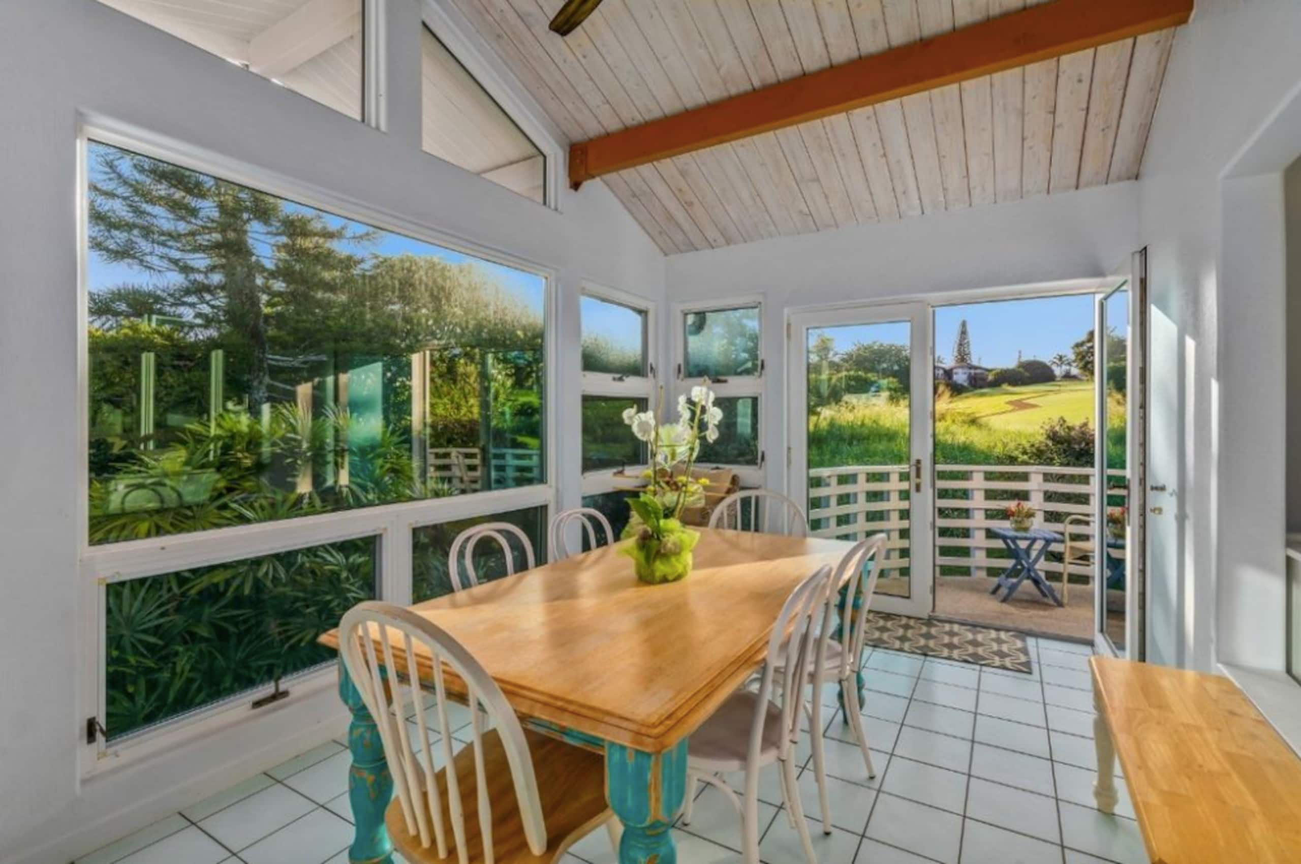 Home in Princeville · ★4.96 · 4 bedrooms · 6 beds · 2 private baths - Image 8