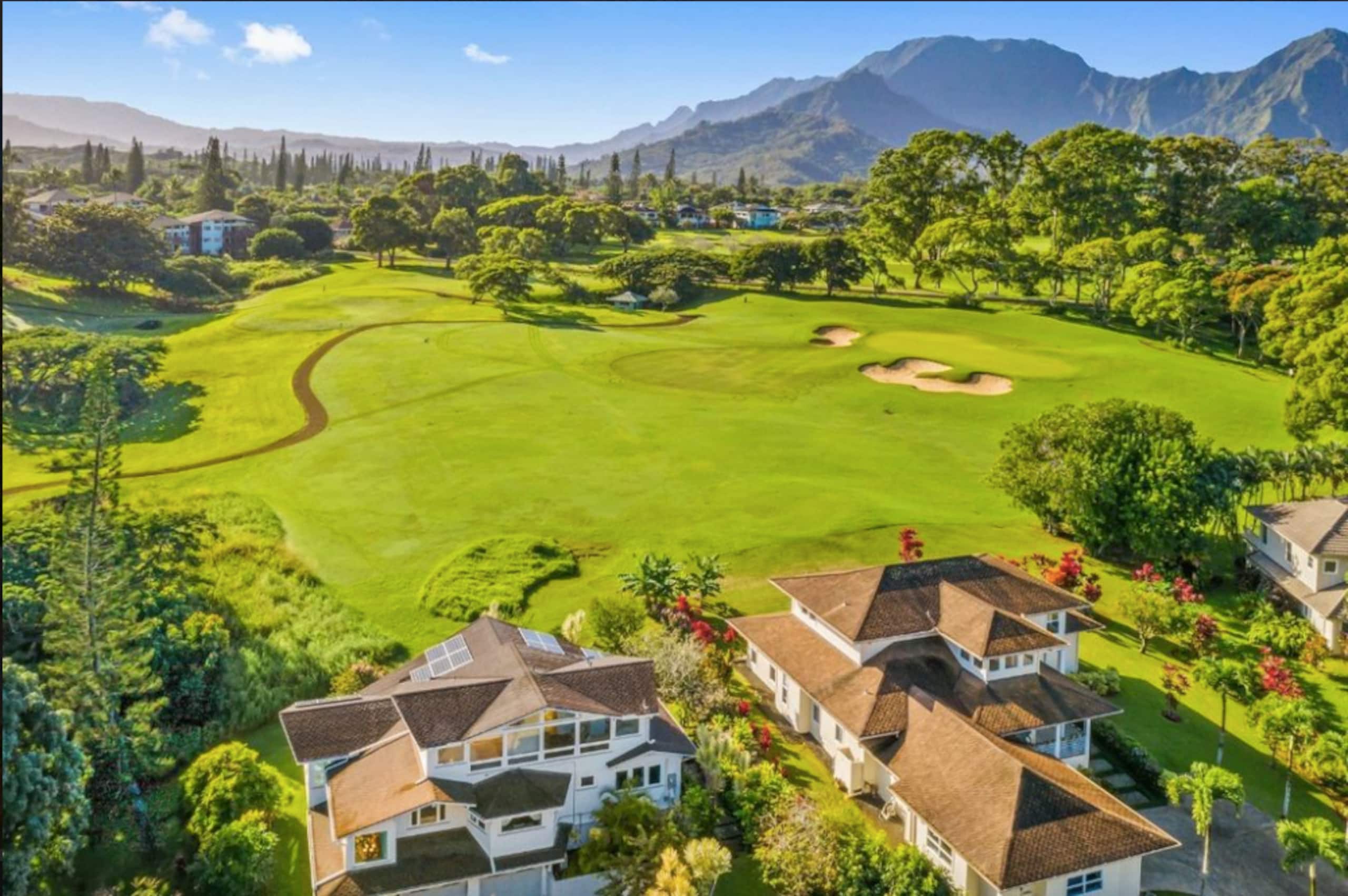 Home in Princeville · ★4.96 · 4 bedrooms · 6 beds · 2 private baths - Image 22