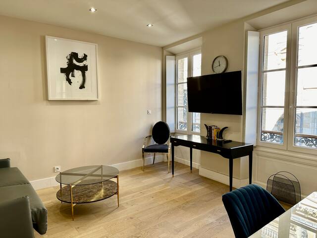 Appartement Balzac gallery image 4