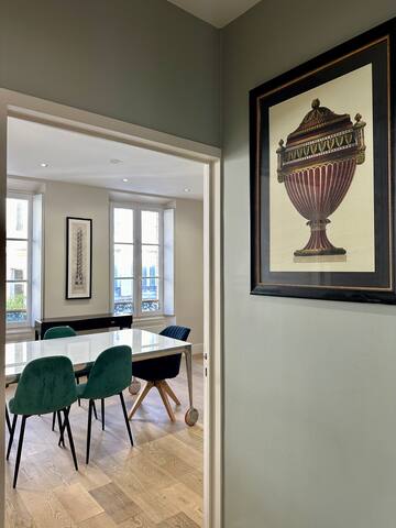 Appartement Balzac gallery image 5