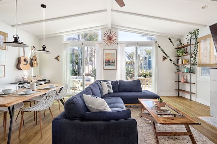 The Palm House In Grover Beach - Oceano, CA