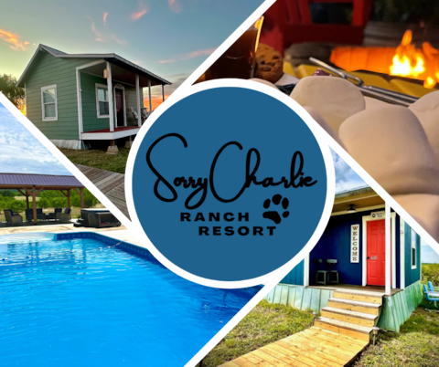 Two Tiny Houses Sleeps 7 Outdoor Fun for Families