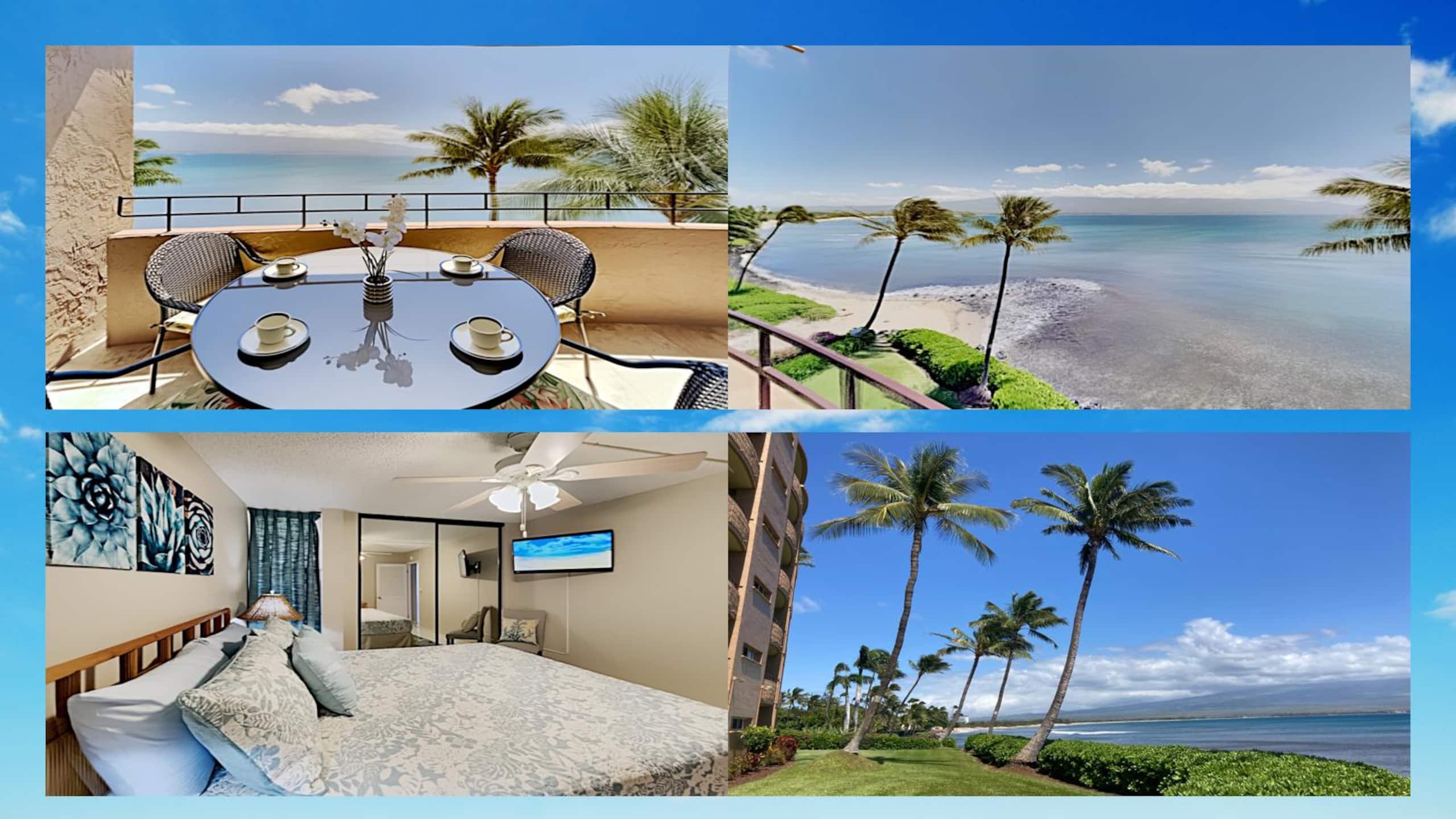 Condo in Wailuku · ★4.9 · 1 bedroom · 2 beds · 1 bath - Image 1