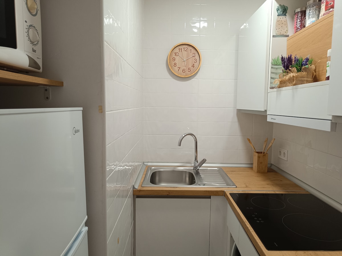 Top performing Airbnb: Wonderful sea views in Benalmádena