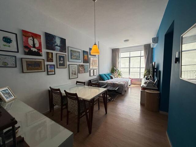 Lindo apartamento entre a praia e a lagoa gallery image 3