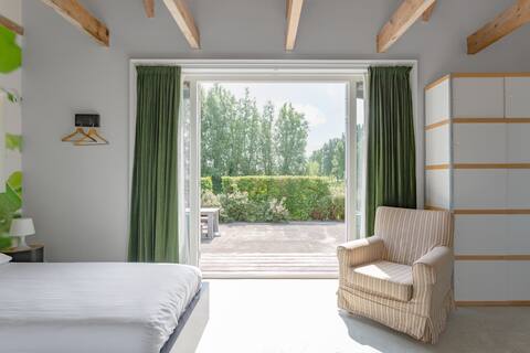Aldehoeve-logies: Apartment Ien for max. 6 people