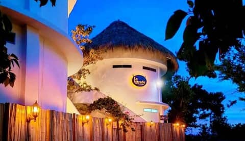 La Morada 1, San Agustinillo Beach - I love sea!